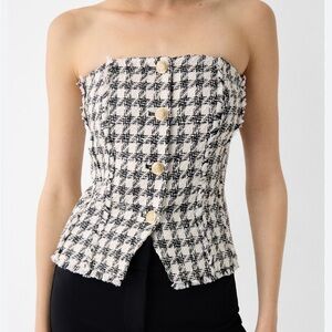 Bershka Textured vest size XS